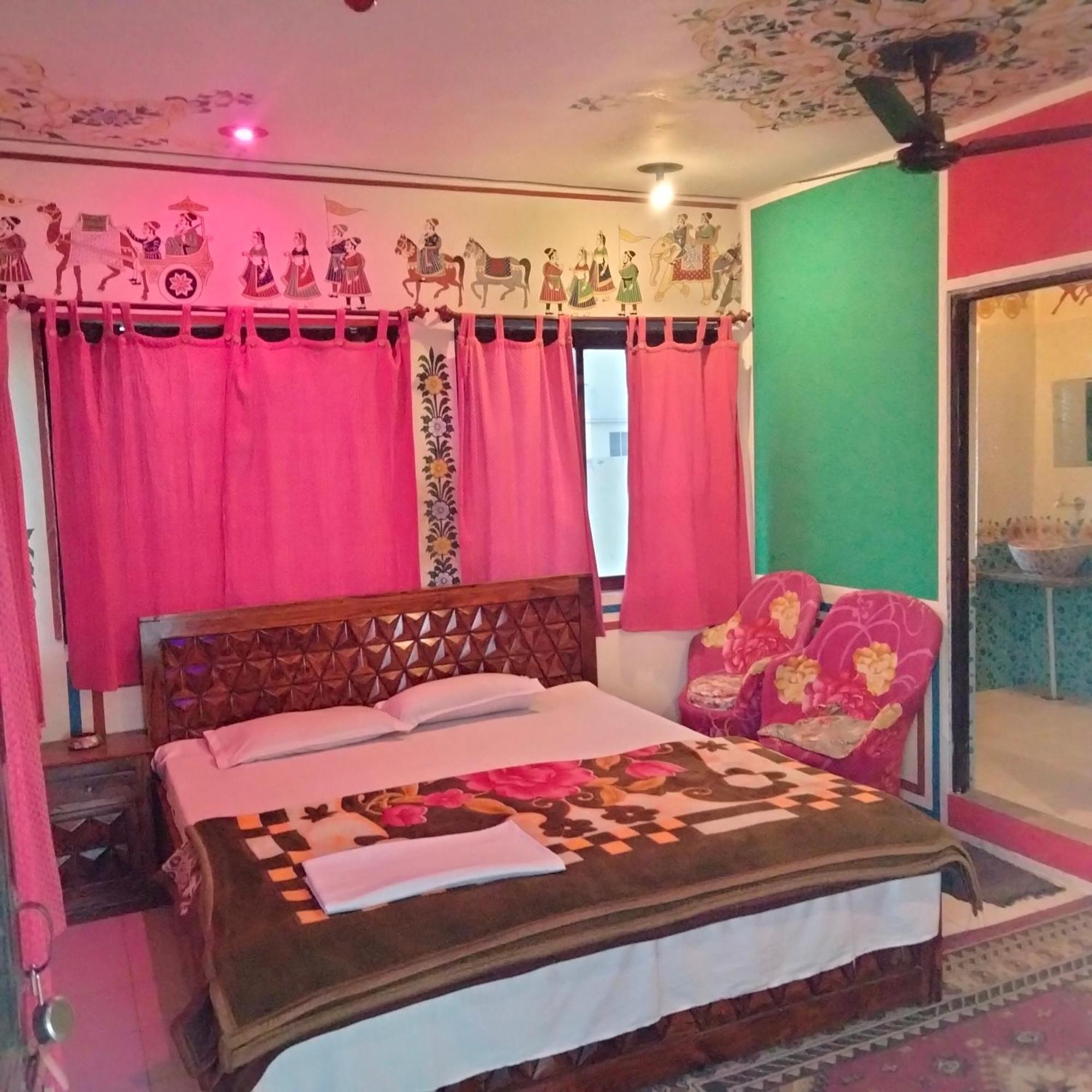 Hotel Shekhawati, A Boutique Stay Mandāwa Quarto foto
