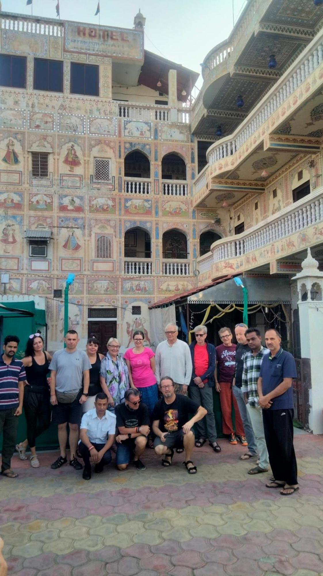 Hotel Shekhawati, A Boutique Stay Mandāwa Exterior foto